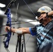 ME2 (Ret.) Jacob Cox in Visually Impaired Archery