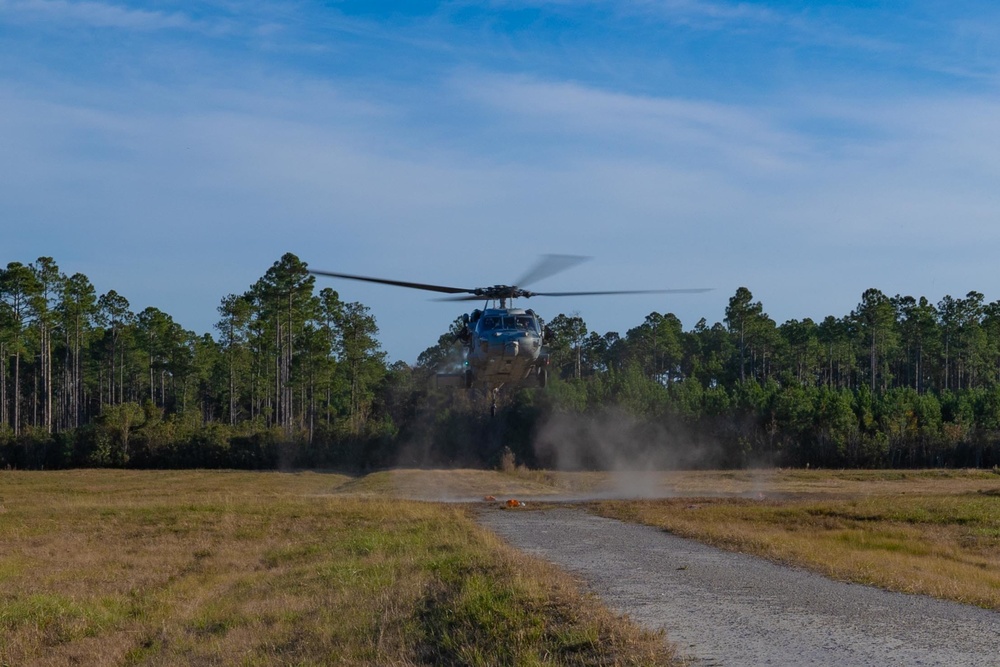 Maritime Special Purpose Force Aerial Snipers Course