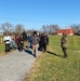 LDP Participants Experience Staff Ride at Winchester Battlefield