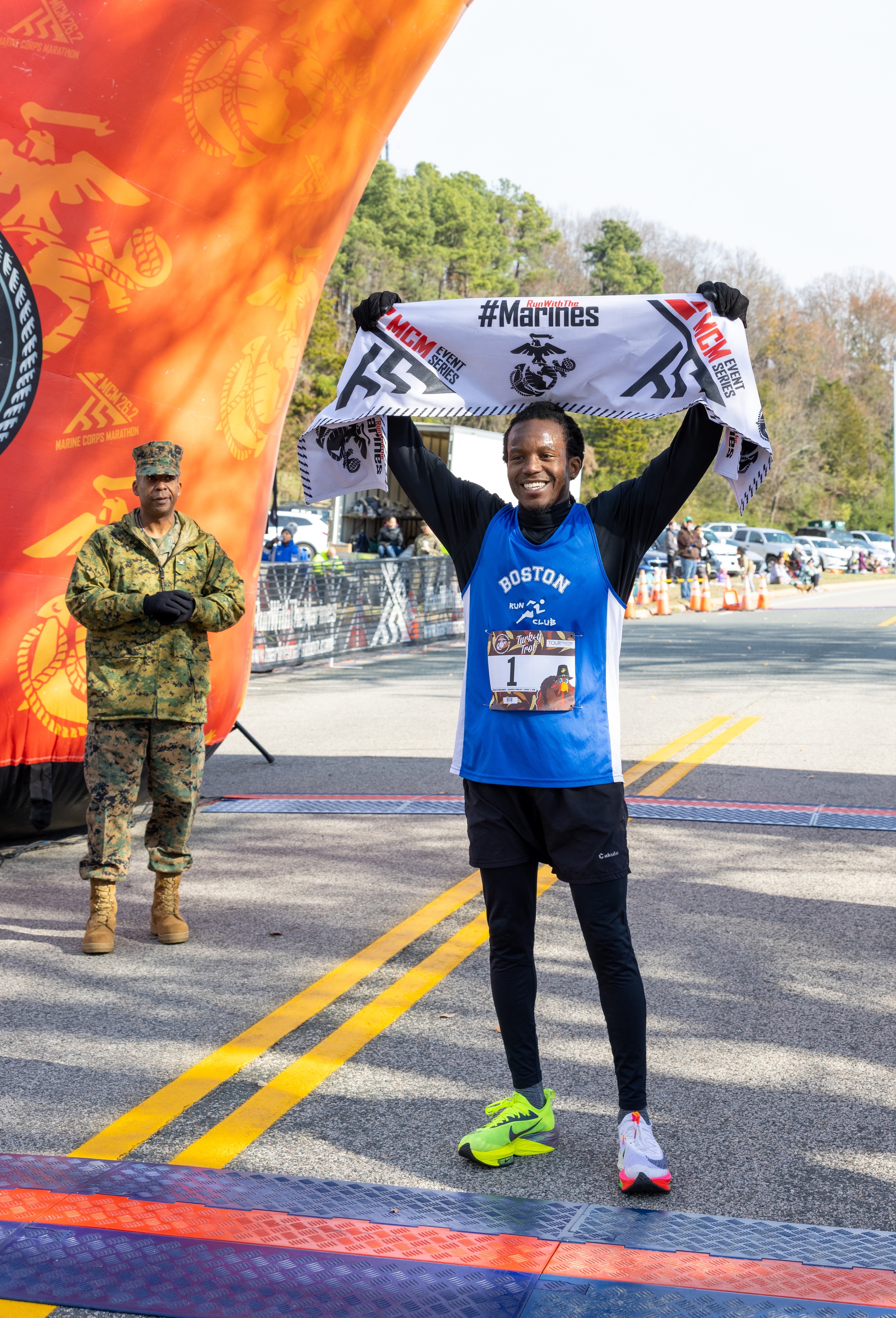 2019 mcm discount turkey trot