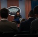 Pentagon Press Briefing