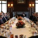 Gen. Daniel Hokanson, Chief of the National Guard Bureau meets with business leaders for Chicago luncheon