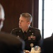 Gen. Daniel Hokanson, Chief of the U.S. National Guard Bureau, meets with business leaders for Chicago luncheon