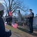 NH National Guard Conducts Annual Franklin Pierce Wreath-Laying Ceremony