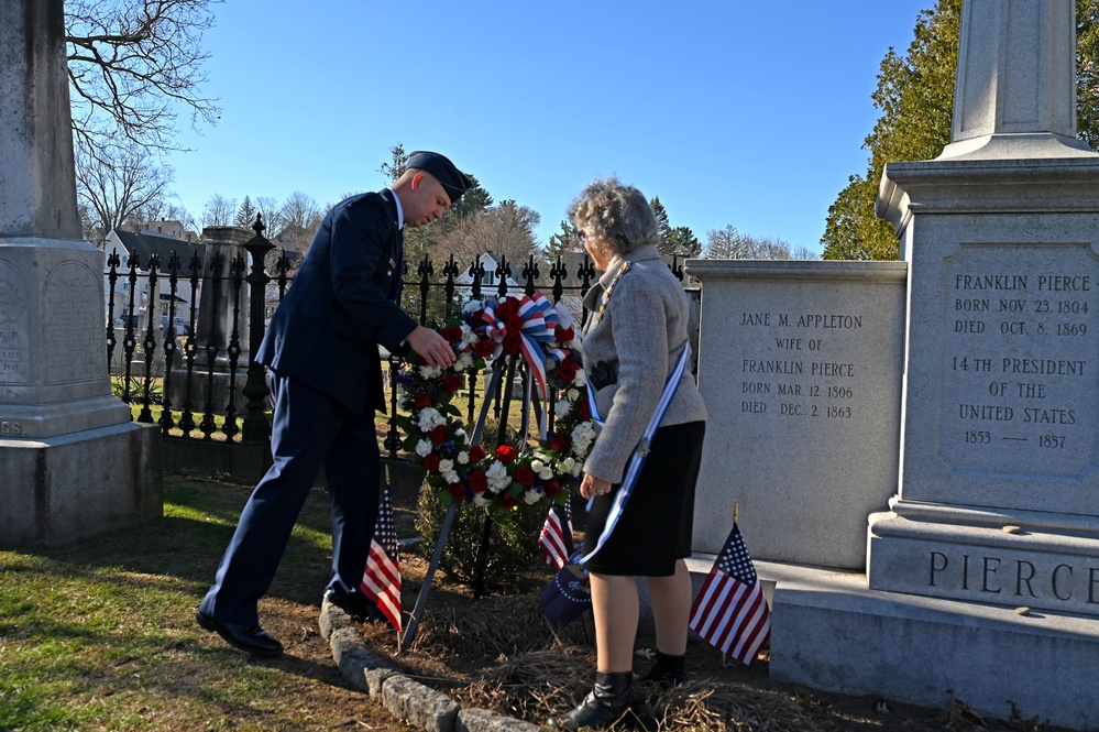 DVIDS - Images - NH National Guard Conducts Annual Franklin Pierce ...