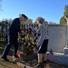 NH National Guard Conducts Annual Franklin Pierce-Wreath Laying Ceremony