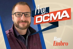 My DCMA: Ray Embro, contract administrator