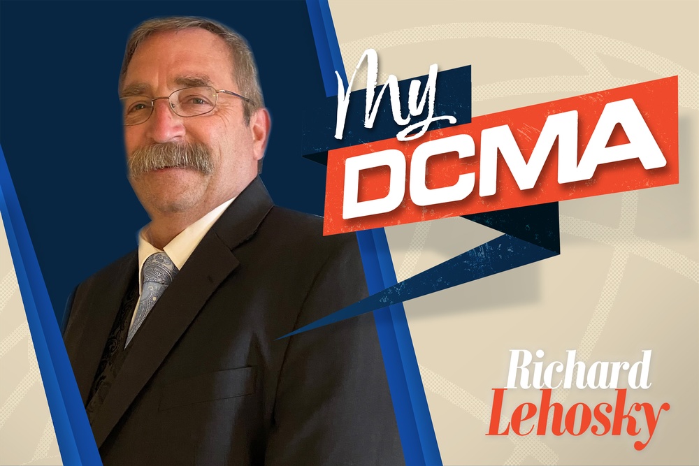 My DCMA: Richard Lehosky, QAS