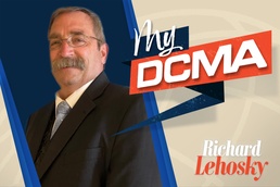 My DCMA: Richard Lehosky, QAS