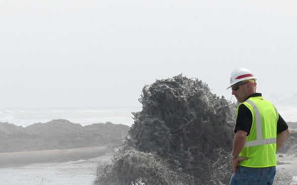 Ongoing R&amp;D is discovering new ways to put dredged sediment to use