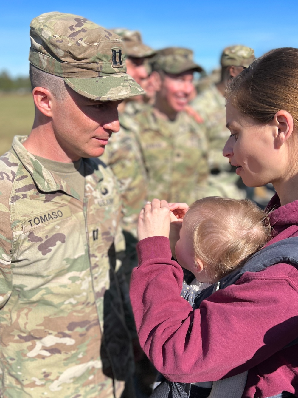 BJACH Soldiers earn Expert Field Medical Badge