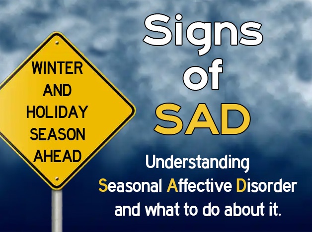 Understanding, coping with seasonal affective disorder