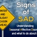 Understanding, coping with seasonal affective disorder