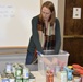 Junior Force Council Booster Club collects 82 food baskets for local families