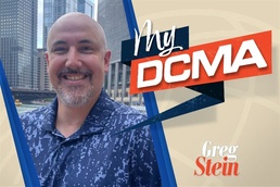 My DCMA: Greg Stein, contract price, cost analyst