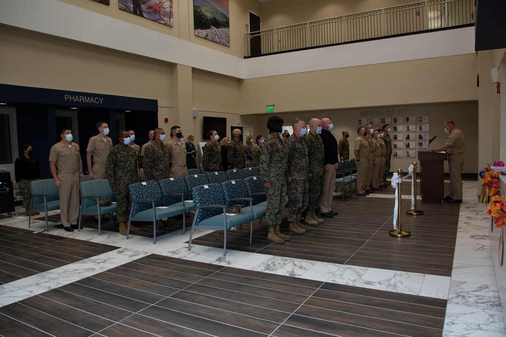 MCMH Wallace Creek Ribbon Cutting Ceremony