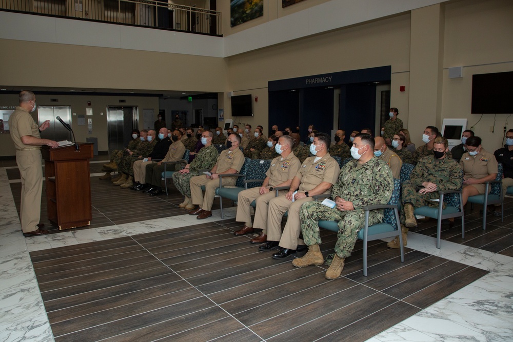 MCMH Wallace Creek Ribbon Cutting Ceremony