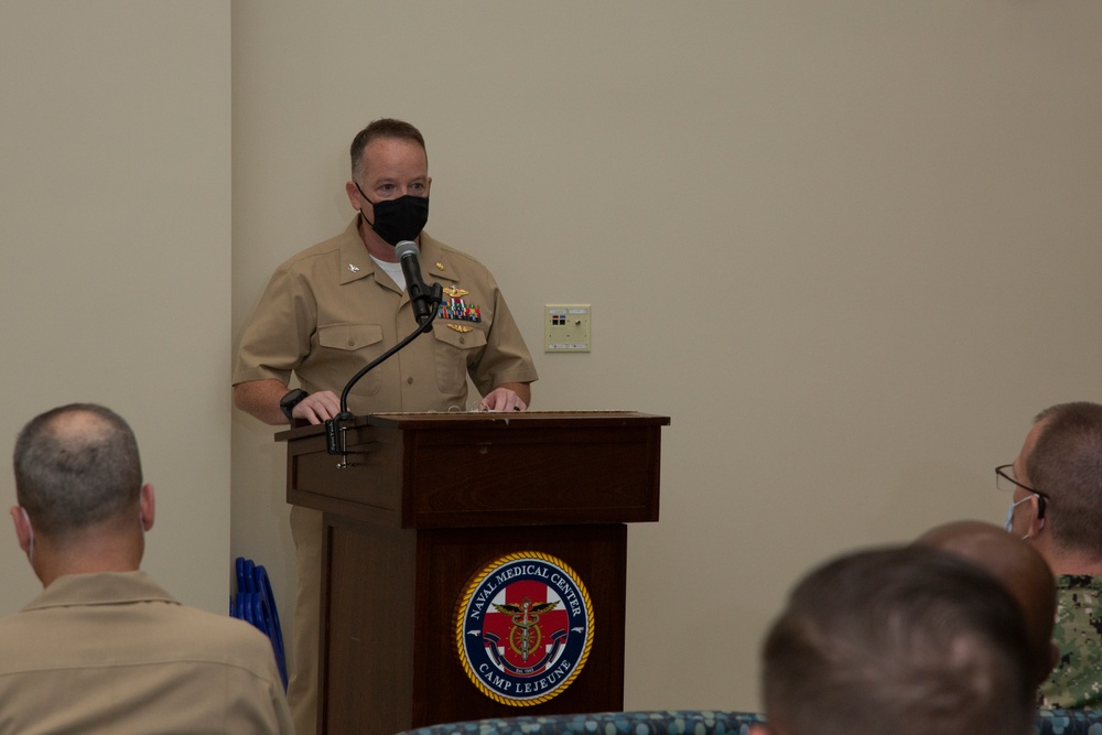 MCMH Wallace Creek Ribbon Cutting Ceremony