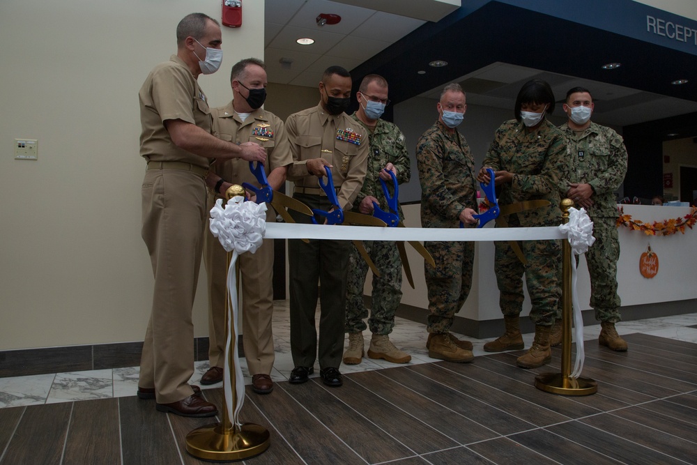 MCMH Wallace Creek Ribbon Cutting Ceremony