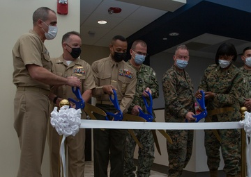 MCMH Wallace Creek Ribbon Cutting Ceremony