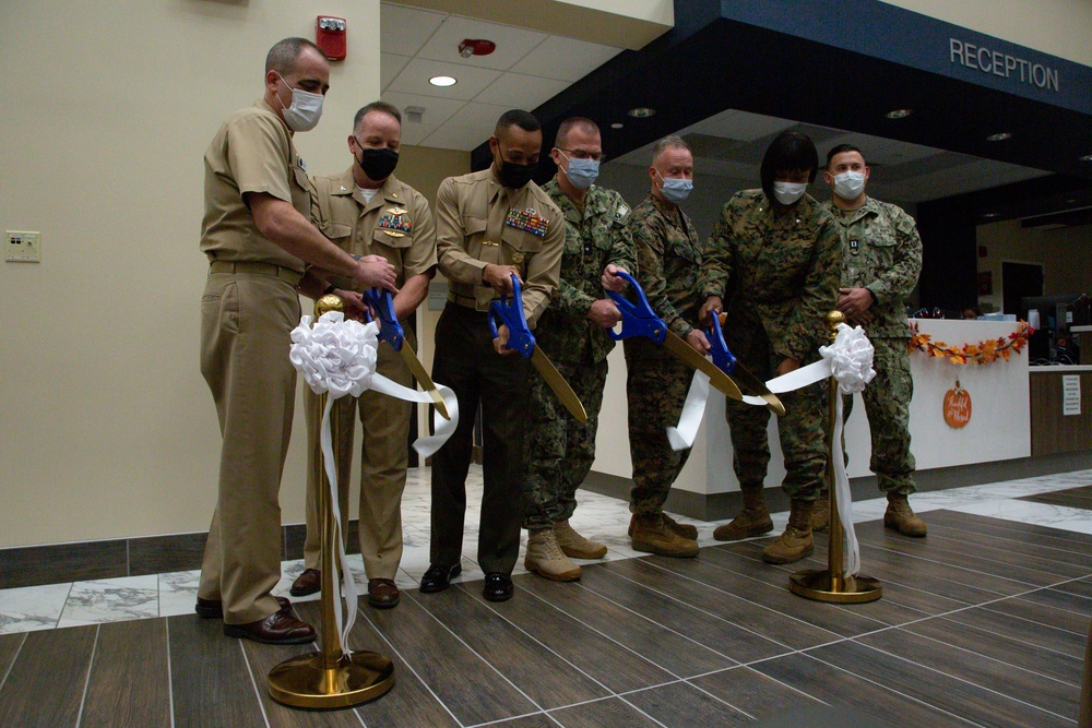 MCMH Wallace Creek Ribbon Cutting Ceremony