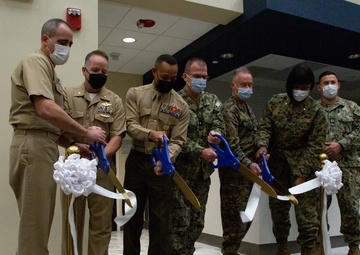 MCMH Wallace Creek Ribbon Cutting Ceremony