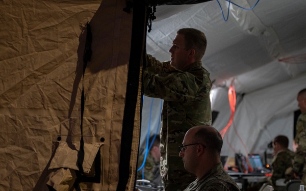 Bushwhacker 22-07: deploy, sustain, employ, recover