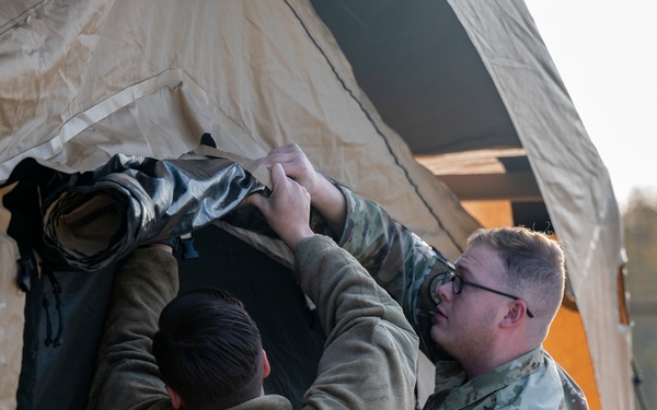 Bushwhacker 22-07: deploy, sustain, employ, recover