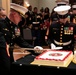 Recruiting Station Dallas' 247th Birthday Ball Celebration