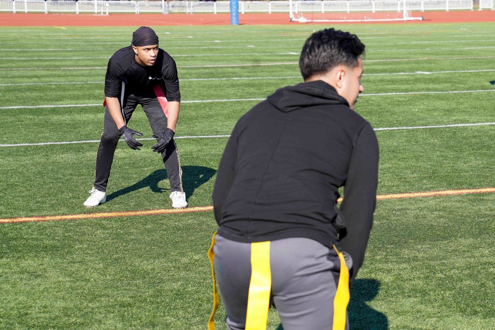 1st Marine Corps District Turkey Bowl 2022