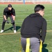 1st Marine Corps District Turkey Bowl 2022