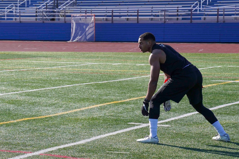 1st Marine Corps District Turkey Bowl 2022
