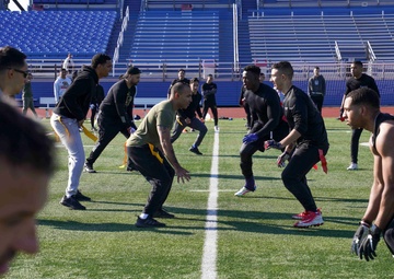 1st Marine Corps District Turkey Bowl 2022