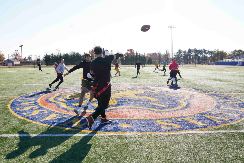 1st Marine Corps District Turkey Bowl 2022