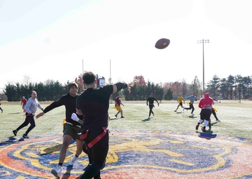 1st Marine Corps District Turkey Bowl 2022