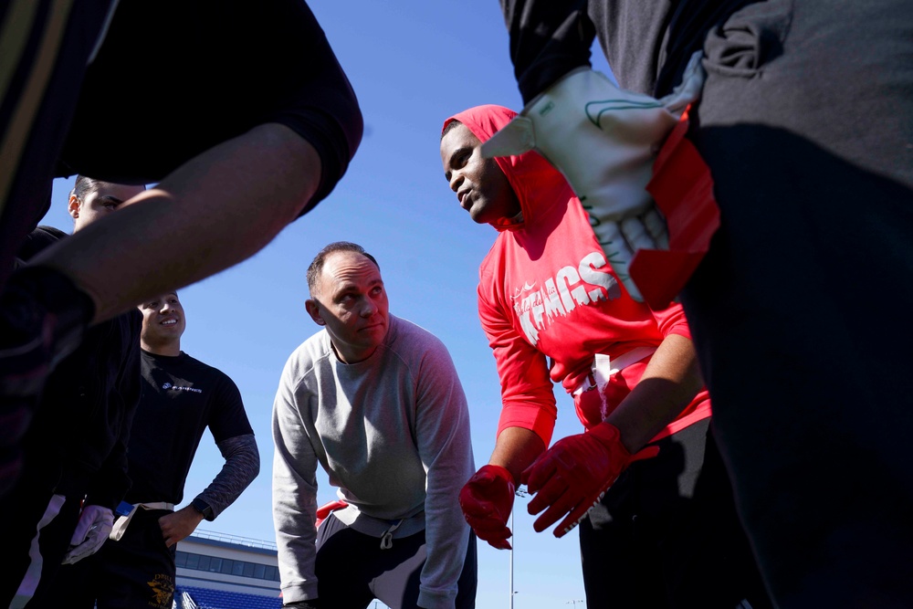 1st Marine Corps District Turkey Bowl 2022
