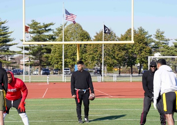 1st Marine Corps District Turkey Bowl 2022