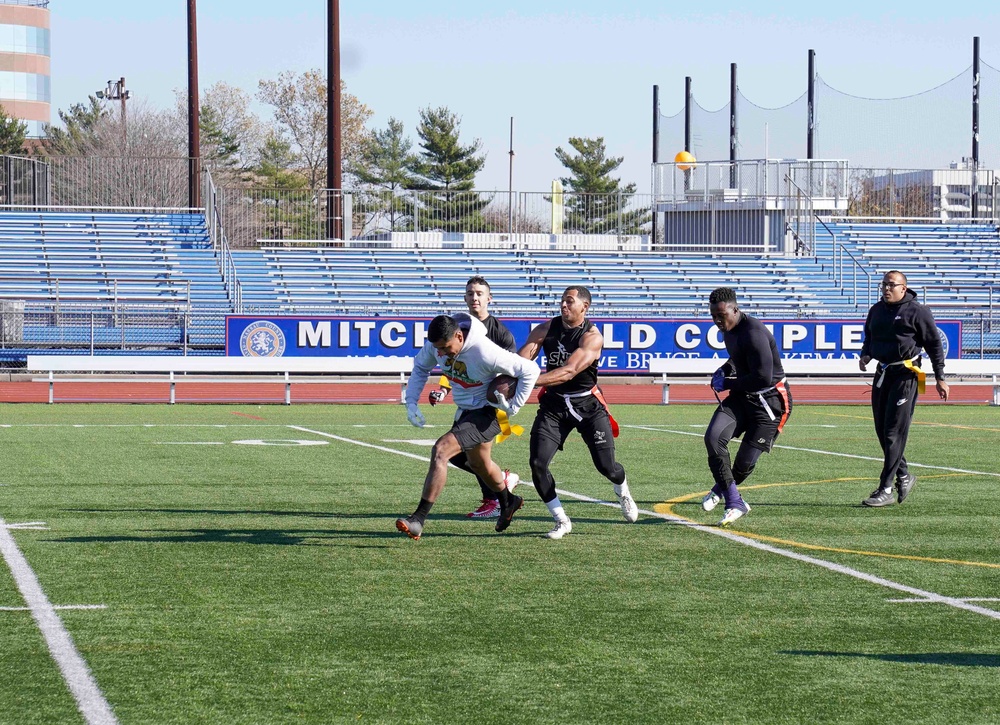1st Marine Corps District Turkey Bowl 2022