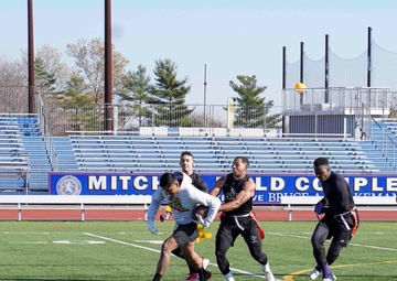 1st Marine Corps District Turkey Bowl 2022
