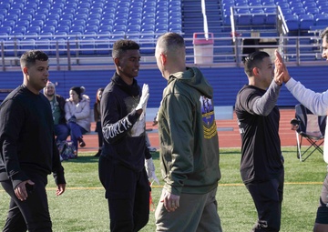 1st Marine Corps District Turkey Bowl 2022