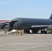 Marshaling an Iowa KC-135