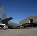 KC-135 hangar