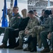 U.S. Air Force Lt. Gen. John Healy, DFC Ceremony