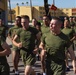 Alpha Company moto run