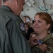 Master Sgt. Leah Schmidt Distinguished Flying Cross recipient