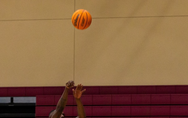 Leadership and Basketball in the Veins