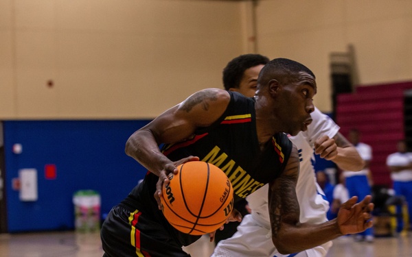 Leadership and Basketball in the Veins