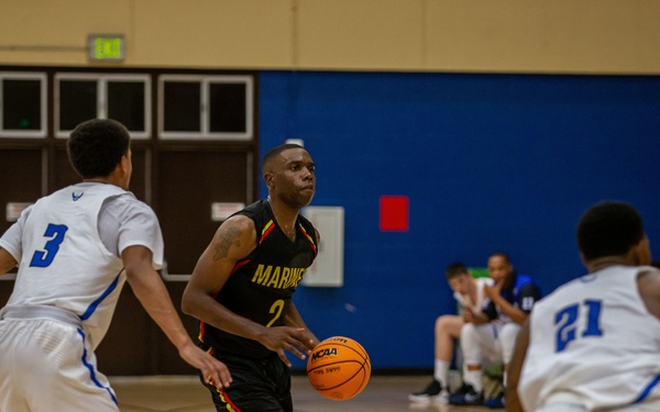 Leadership and Basketball in the Veins