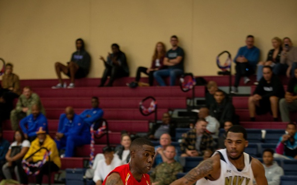 Leadership and Basketball in the Veins