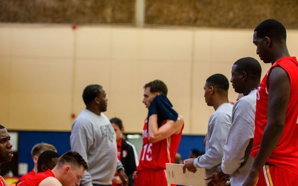 Leadership and Basketball in the Veins